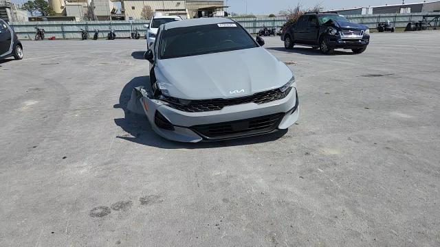 Kia K5 2023