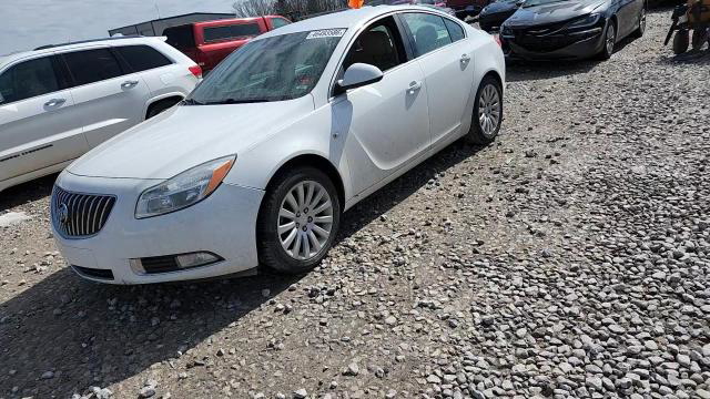 Buick Regal 2011