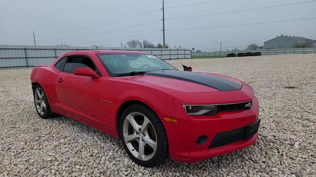 Chevrolet Camaro 2014