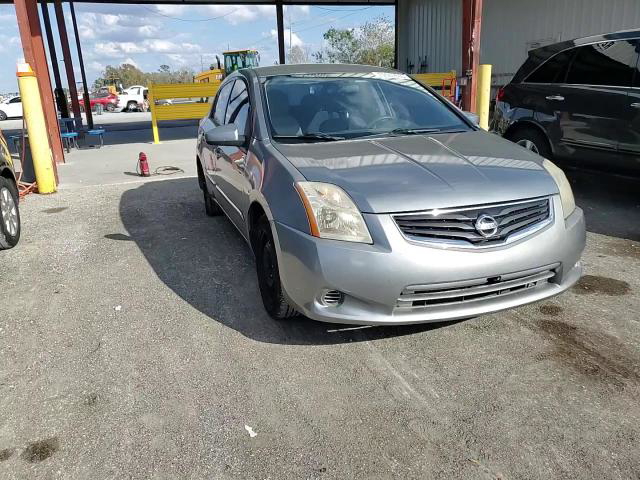 Nissan Sentra 2012