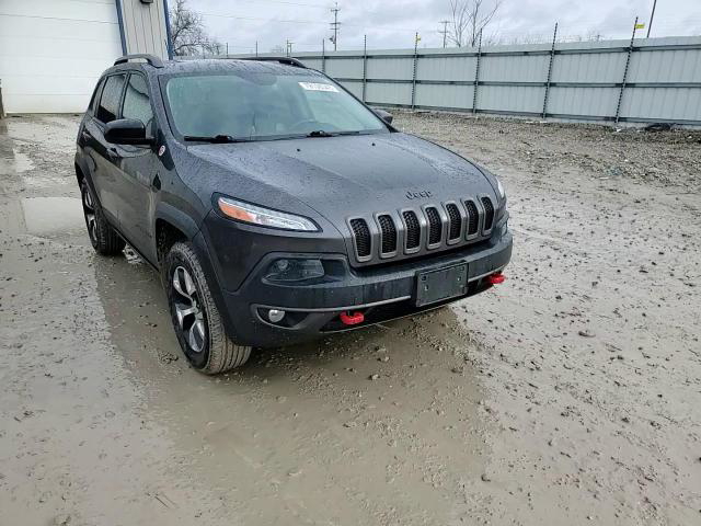 Jeep Cherokee 2016
