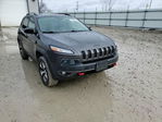 Jeep Cherokee 2016