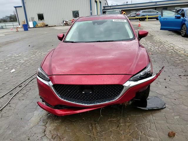 Mazda 6 2018