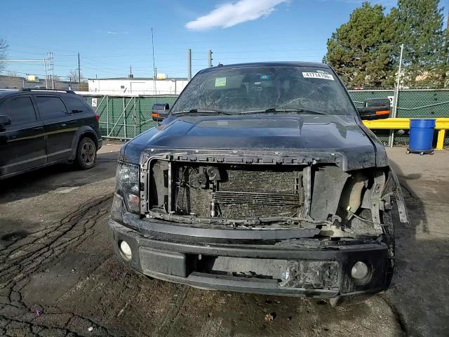 Ford F-150 2012