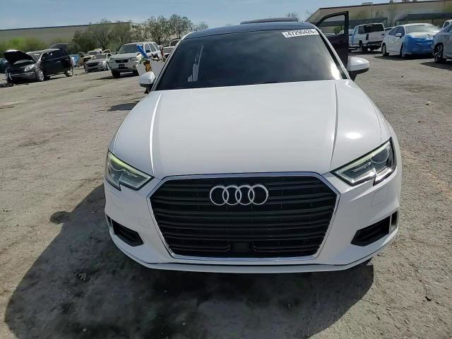 Audi A3 2017