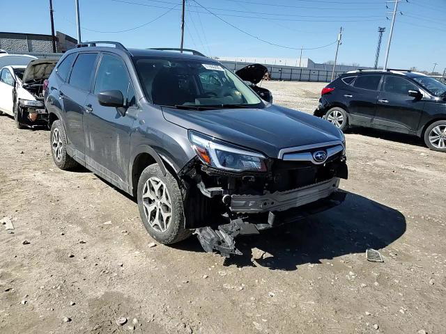 Subaru Forester 2021