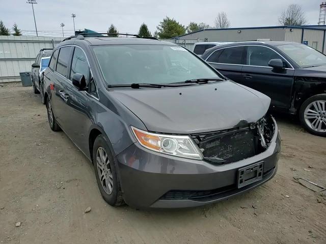 Honda Odyssey 2013