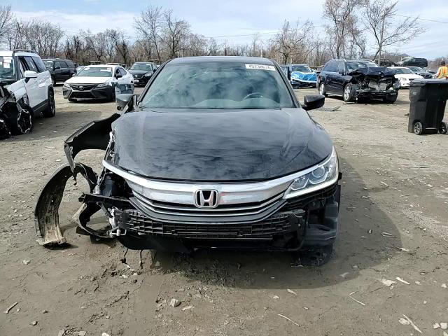 Honda Accord 2017
