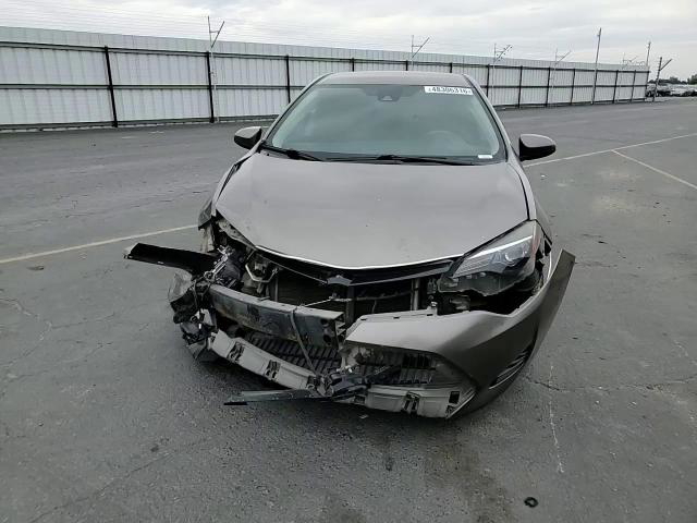 Toyota Corolla 2017