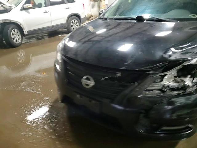 Nissan Sentra 2015