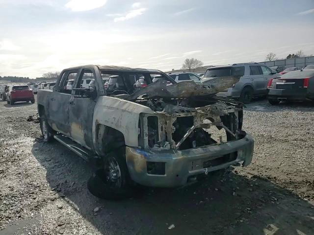 Chevrolet Silverado 2019