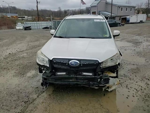 Subaru Forester 2015