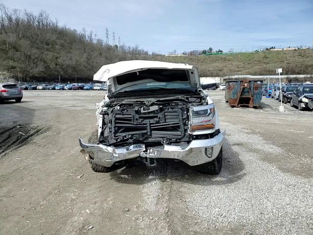 Chevrolet Silverado 2017