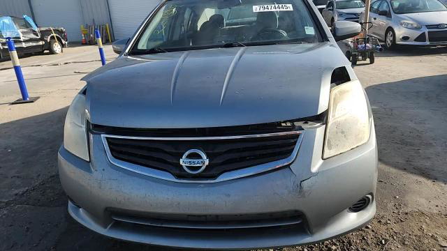 Nissan Sentra 2012