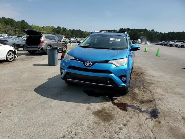 Toyota RAV 4 2016
