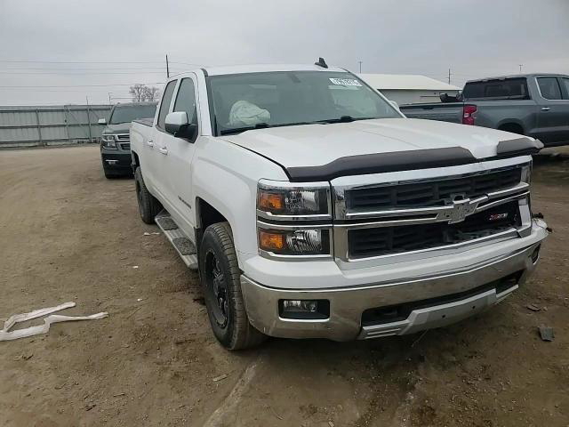 Chevrolet Silverado 2015