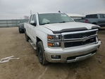 Chevrolet Silverado 2015