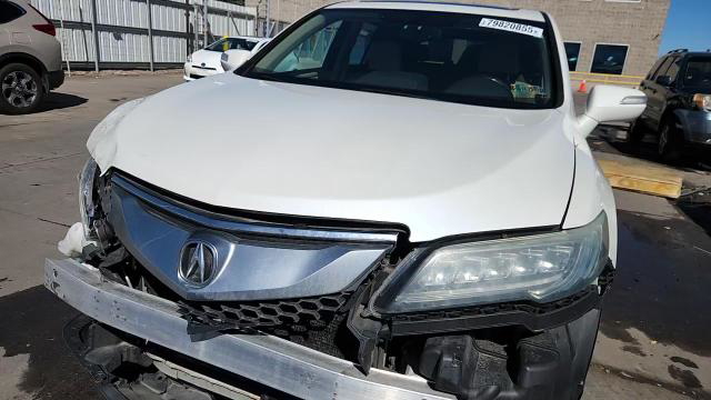 Acura RDX 2016