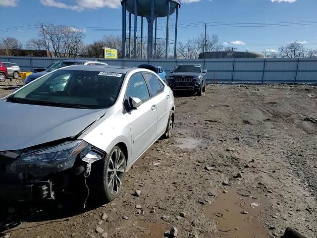 Toyota Corolla 2017