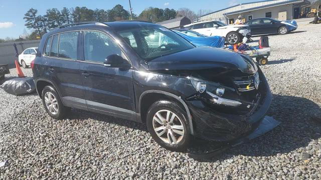 Volkswagen Tiguan 2017