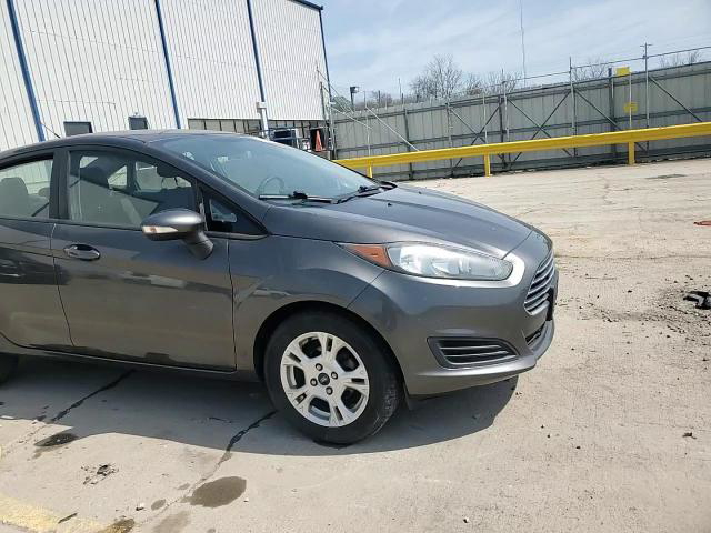 Ford Fiesta 2016
