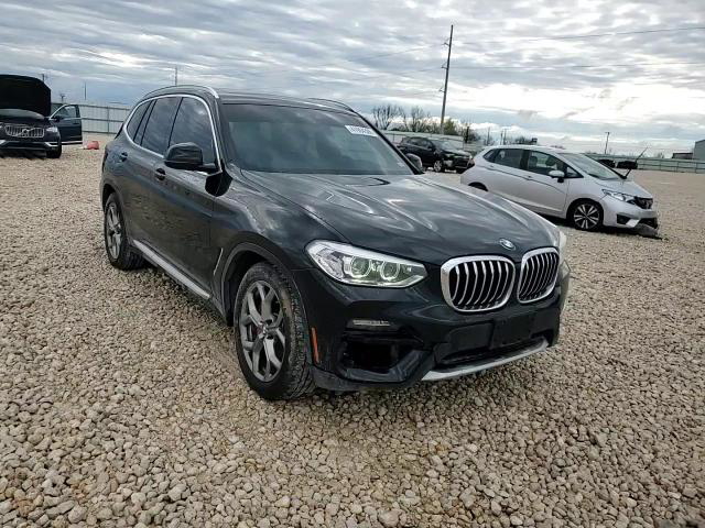 BMW X3 2021