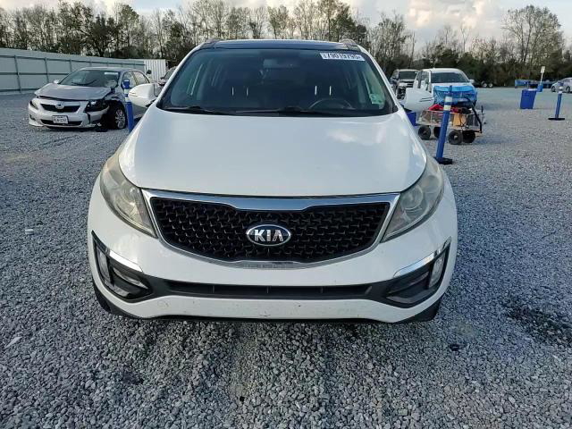 Kia Sportage 2016