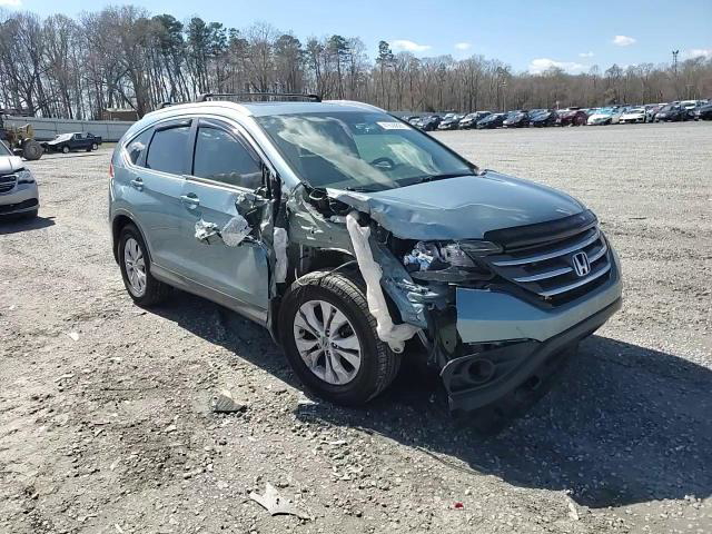 Honda CR-V 2013