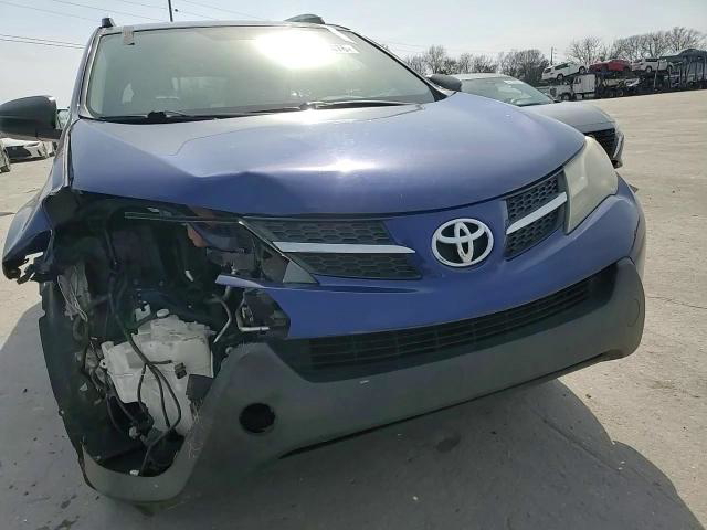Toyota RAV 4 2015
