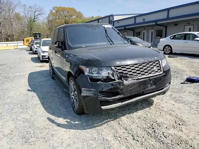 Land Rover Range Rover 2016