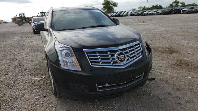 Cadillac SRX 2016
