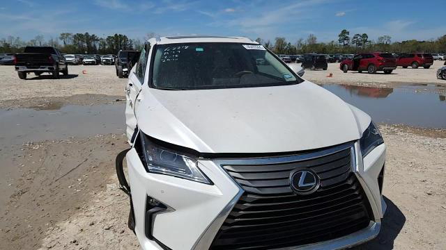 Lexus RX 2017
