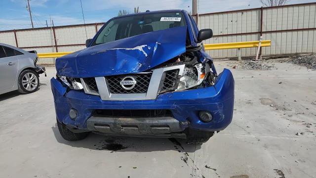 Nissan Navara (Frontier) 2012