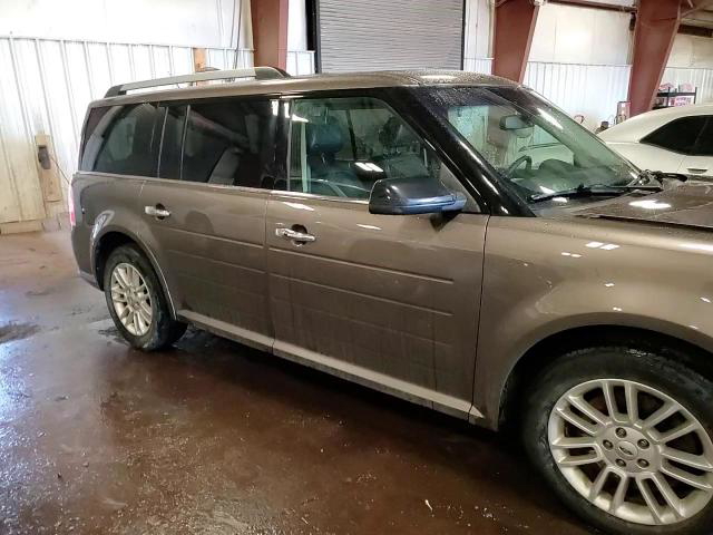 Ford Flex 2019