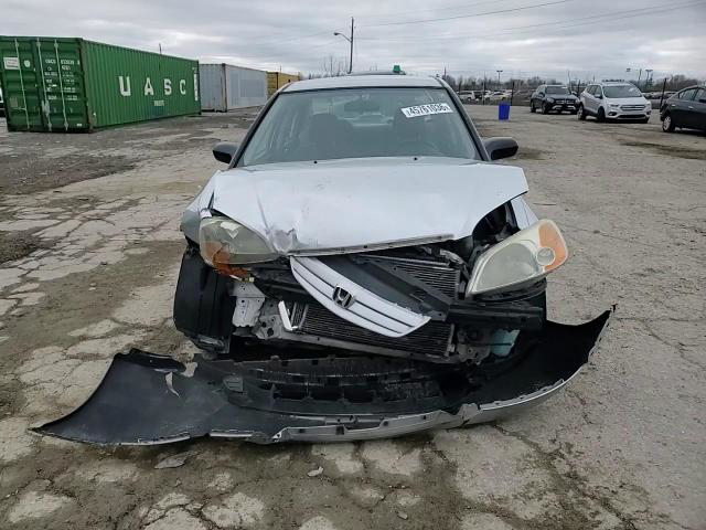 Honda Civic 2002