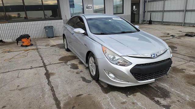 Hyundai Sonata 2011