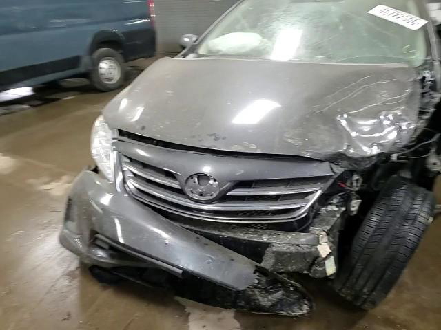 Toyota Corolla 2013