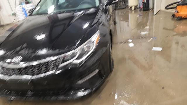 Kia Optima 2019