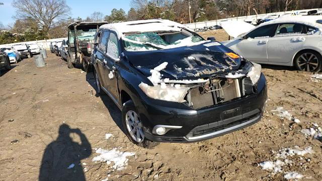 Toyota Highlander 2013