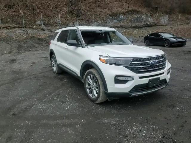 Ford Explorer 2022