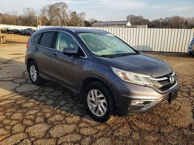 Honda CR-V 2016