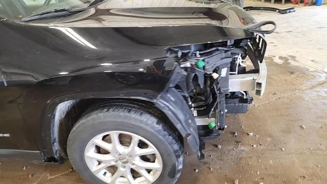 Jeep Cherokee 2017