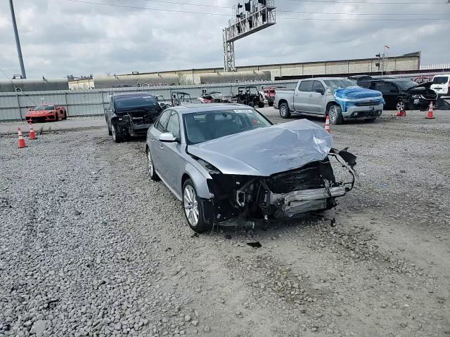 Audi A4 2016