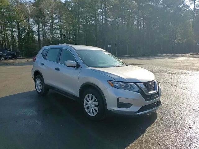 Nissan Rogue 2018