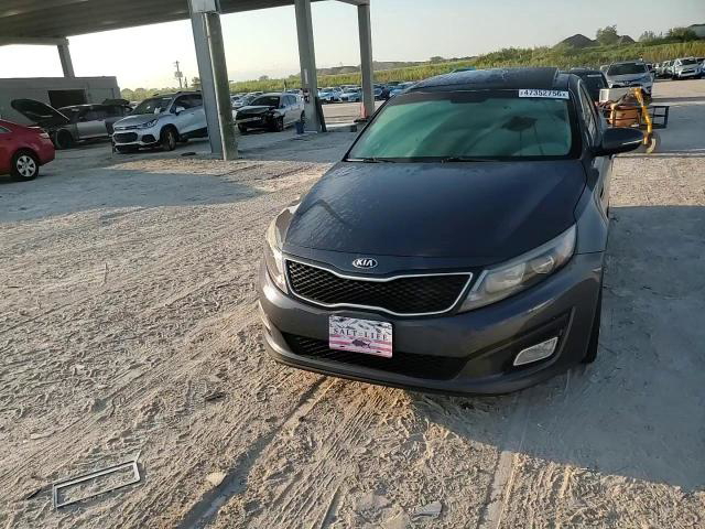 Kia Optima 2015