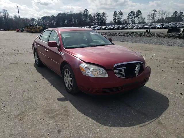 Buick Lucerne 2008