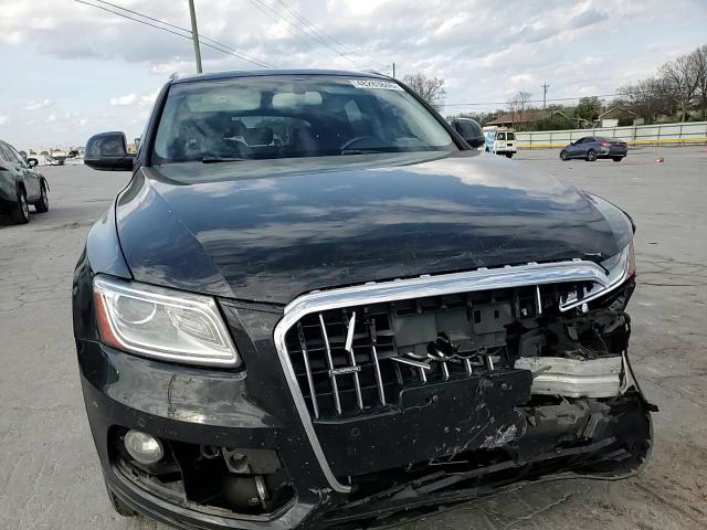 Audi Q5 2017