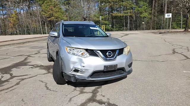 Nissan Rogue 2016