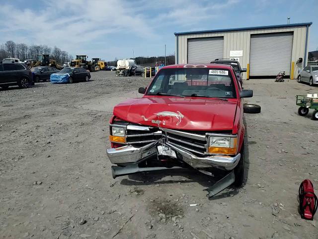 Dodge Dakota 1993