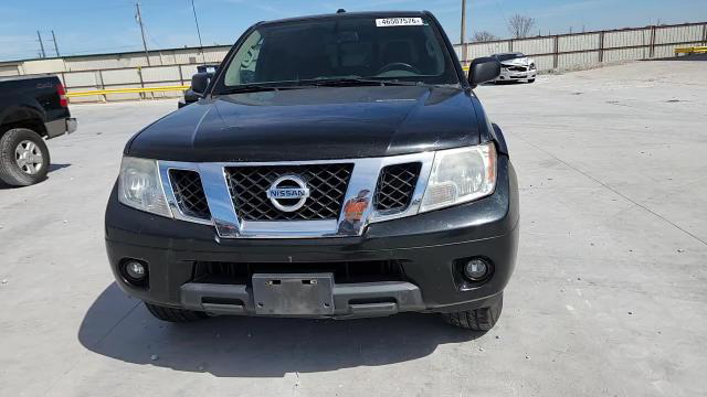 Nissan Navara (Frontier) 2017